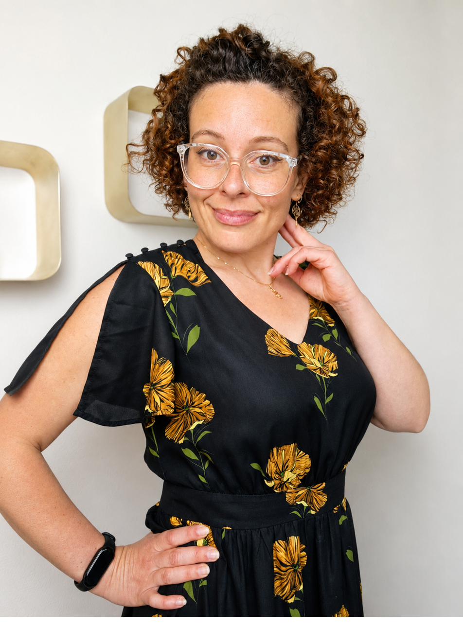 Portrait de Aurélie Le Grossec