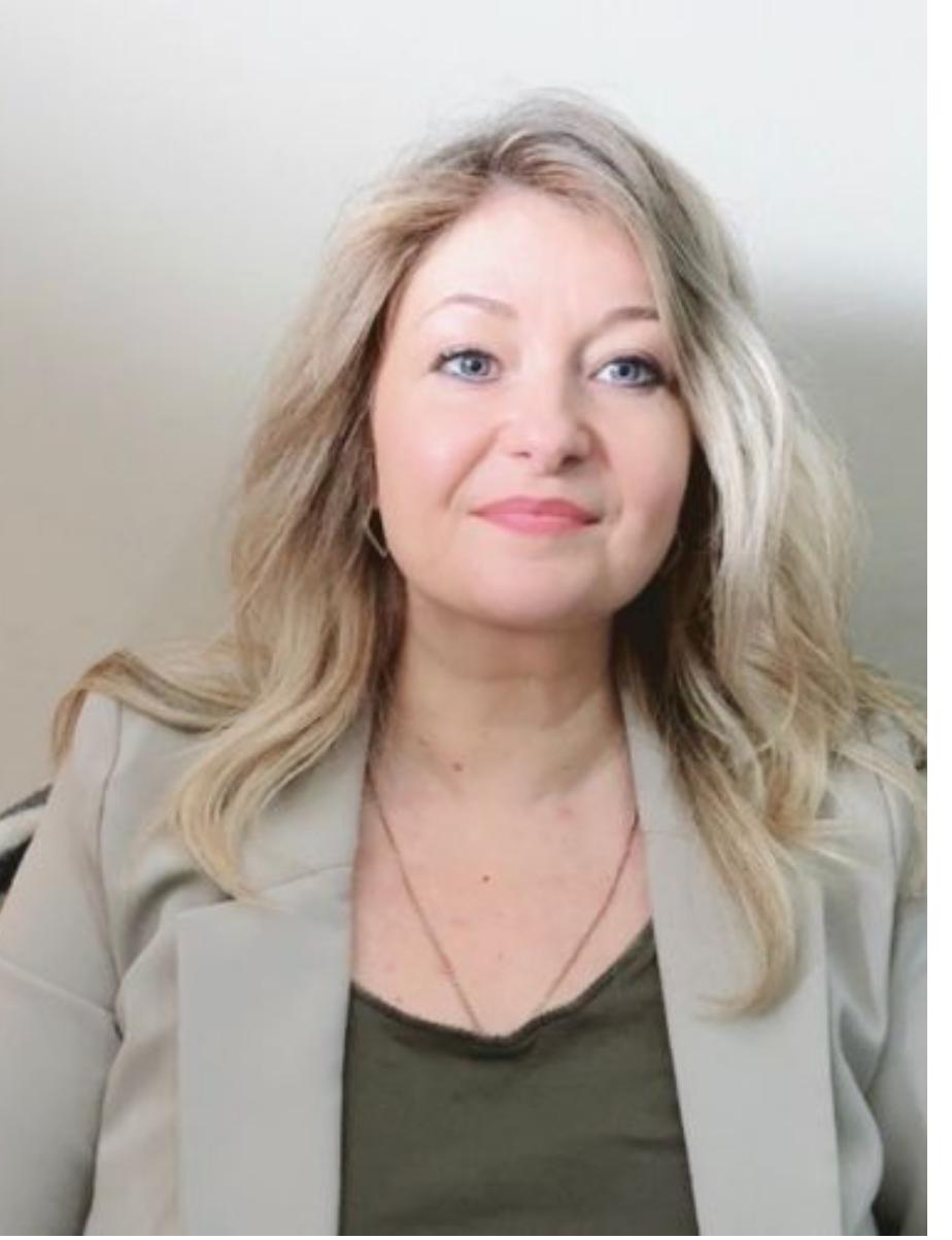 Portrait de Delphine Tardieu